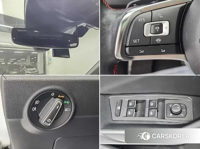 Volkswagen T-Roc id 3242689 из Кореи 8