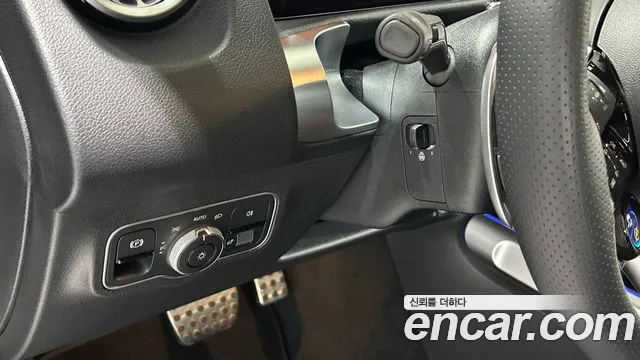 Mercedes-Benz GLB-Class X247 id 2703233 из Кореи 8