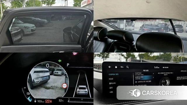 Genesis Electrified G80 (RG3) id 4697411 из Кореи 8