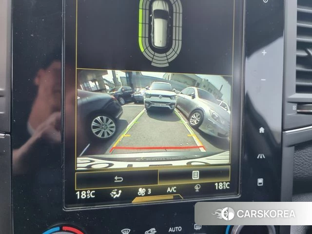 Renault Korea (Samsung) The New QM6 id 3844833 из Кореи 8