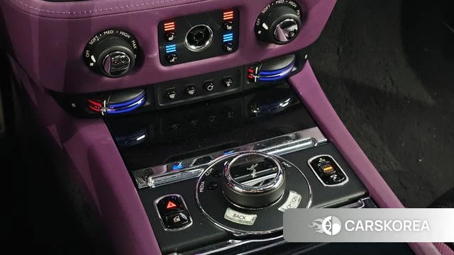 Rolls-Royce Ghost id 4794347 из Кореи 8