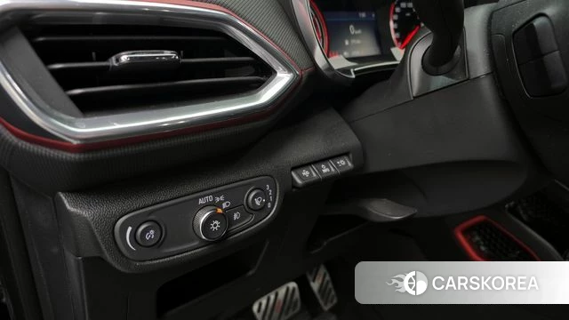 Chevrolet (GM Daewoo) Trailblazer id 3838916 из Кореи 8