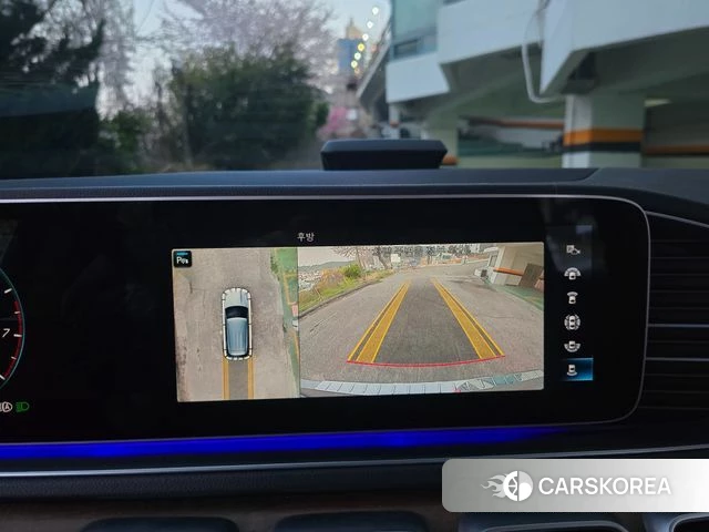 Mercedes-Benz GLE-Class W167 id 3878717 из Кореи 8