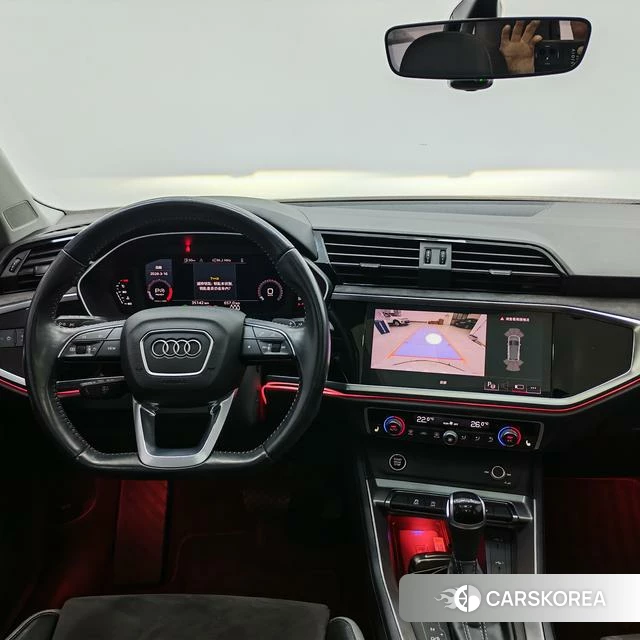 Audi Q3 id 4365761 из Китая 8