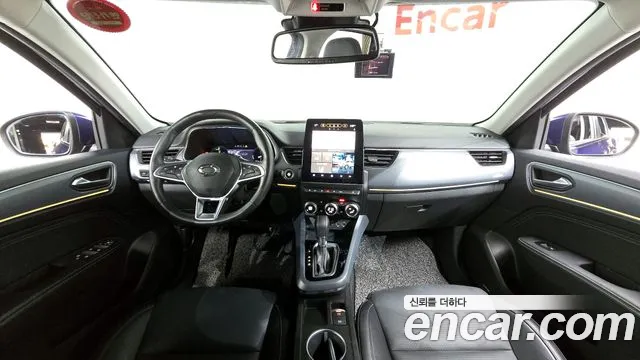 Renault Korea (Samsung) XM3 id 2696549 из Кореи 8