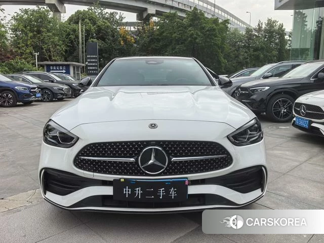 Mercedes-Benz Class C id 4264824 из Китая 8