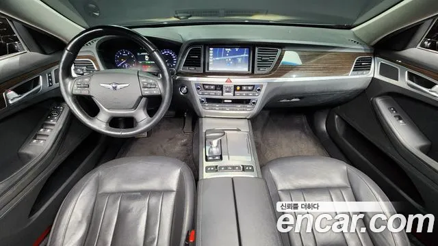 Genesis G80 id 2762850 из Кореи 8