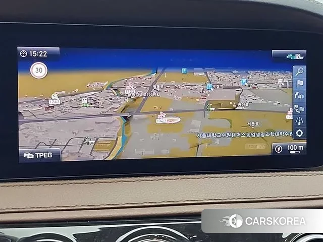 Mercedes-Benz S-Class W222 id 3367731 из Кореи 8