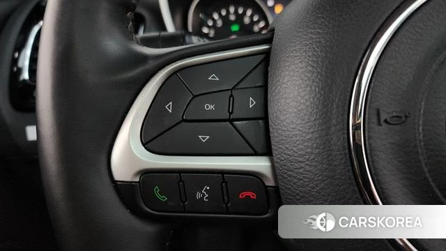 Jeep Compass 2nd Generation id 4717619 из Кореи 8