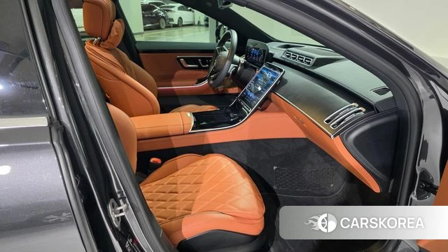 Mercedes-Benz S-Class W223 id 4834163 из Кореи 8