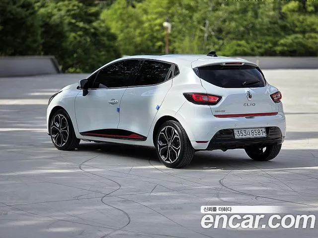 Renault Korea (Samsung) Clio id 2759852 из Кореи 8
