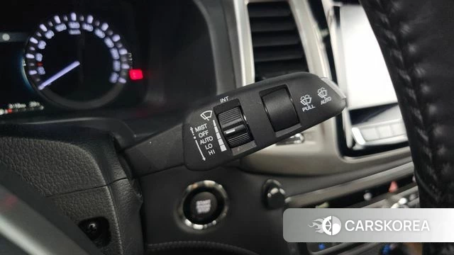 Ssangyong Rexton Sports Cannes id 4672523 из Кореи 8