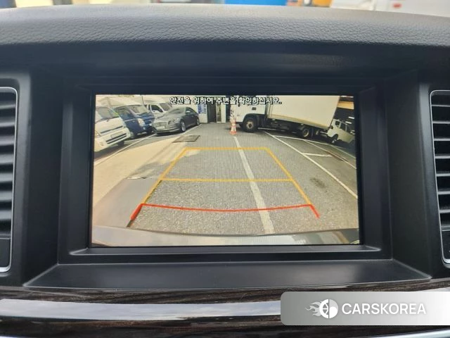 Genesis G80 id 4770395 из Кореи 8
