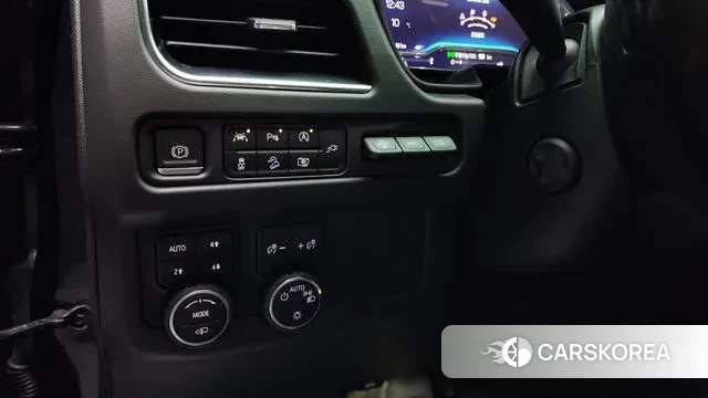 Chevrolet (GM Daewoo) Tahoe id 3295172 из Кореи 8