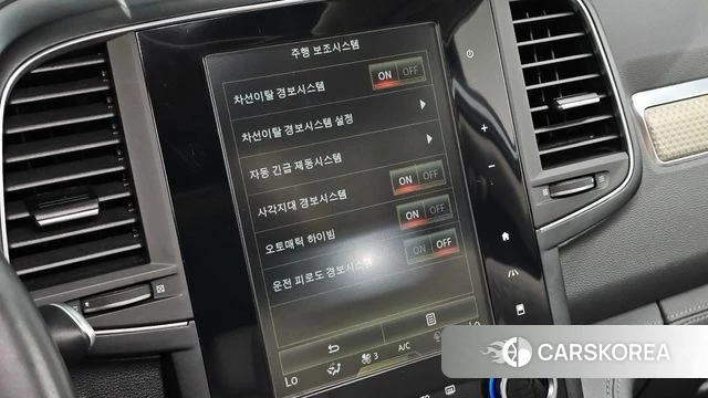 Renault Korea (Samsung) The New QM6 id 4923597 из Кореи 8