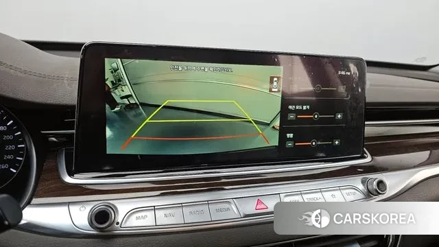 Kia More K9 id 3479812 из Кореи 8