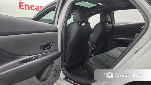 Hyundai The New Avante (CN7) id 3405233 из Кореи 8