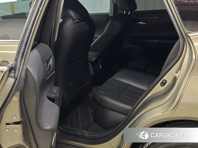 Toyota Ling Fang HARRIER id 4260919 из Китая 8