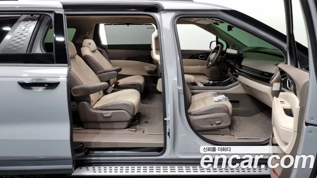 Kia The New Carnival 4th Generation id 2878669 из Кореи 8