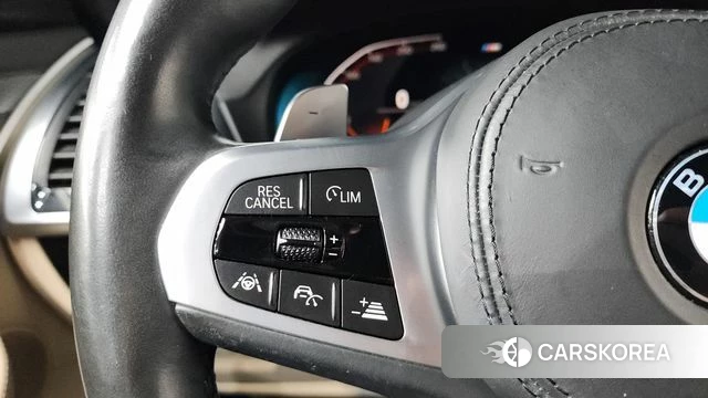 BMW X3 (G01) id 4581404 из Кореи 8