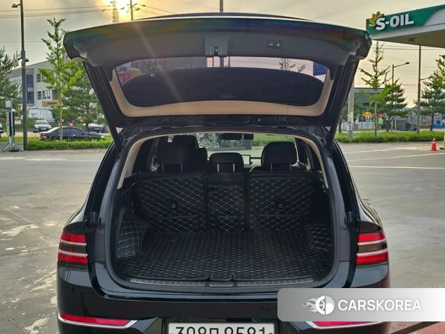 Genesis GV80 id 4486726 из Кореи 8