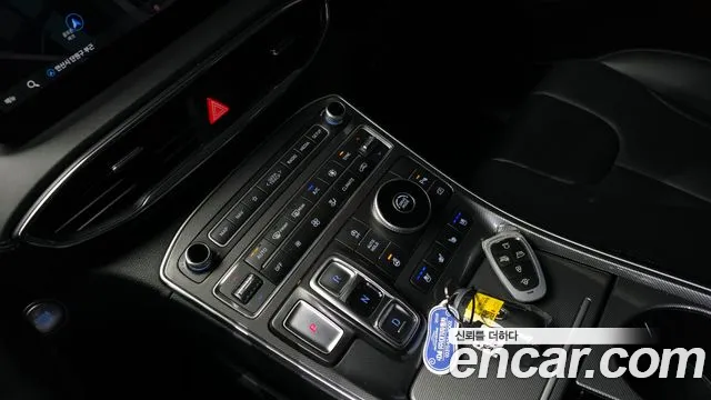 Hyundai The New Santa Fe id 2701548 из Кореи 8