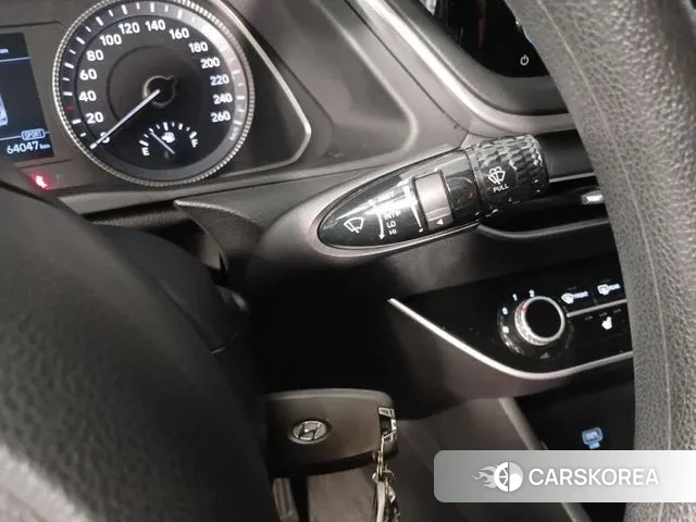 Hyundai Sonata (DN8) id 3335915 из Кореи 8