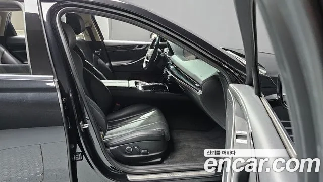 Genesis G80 (RG3) id 2936126 из Кореи 8