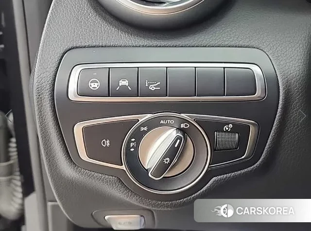 Mercedes-Benz C-Class W205 id 2997378 из Кореи 8