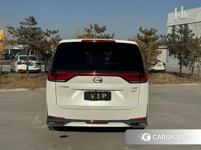 GAC Trumpchi Trumpchi M8 id 3863718 из Китая 8