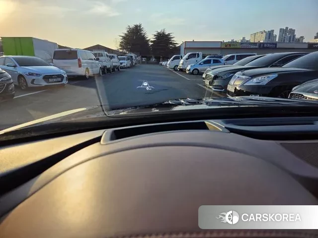 Genesis G80 (RG3) id 3582277 из Кореи 8