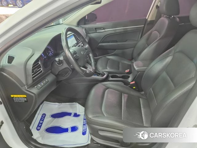 Hyundai The New Avante AD id 4672397 из Кореи 8