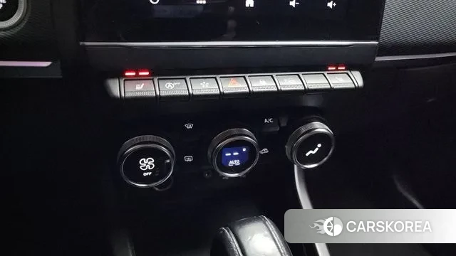 Renault Korea (Samsung) XM3 id 3411271 из Кореи 8