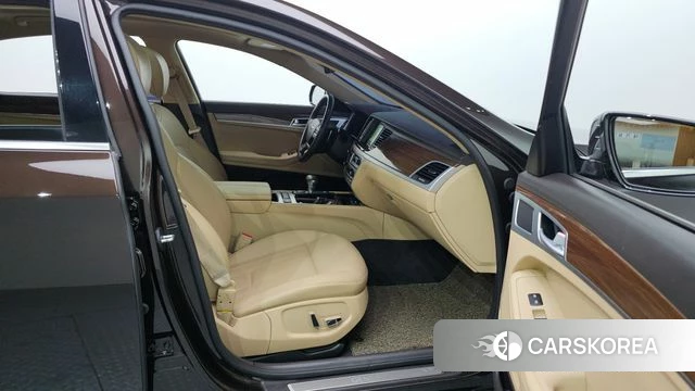 Genesis G80 id 4286156 из Кореи 8