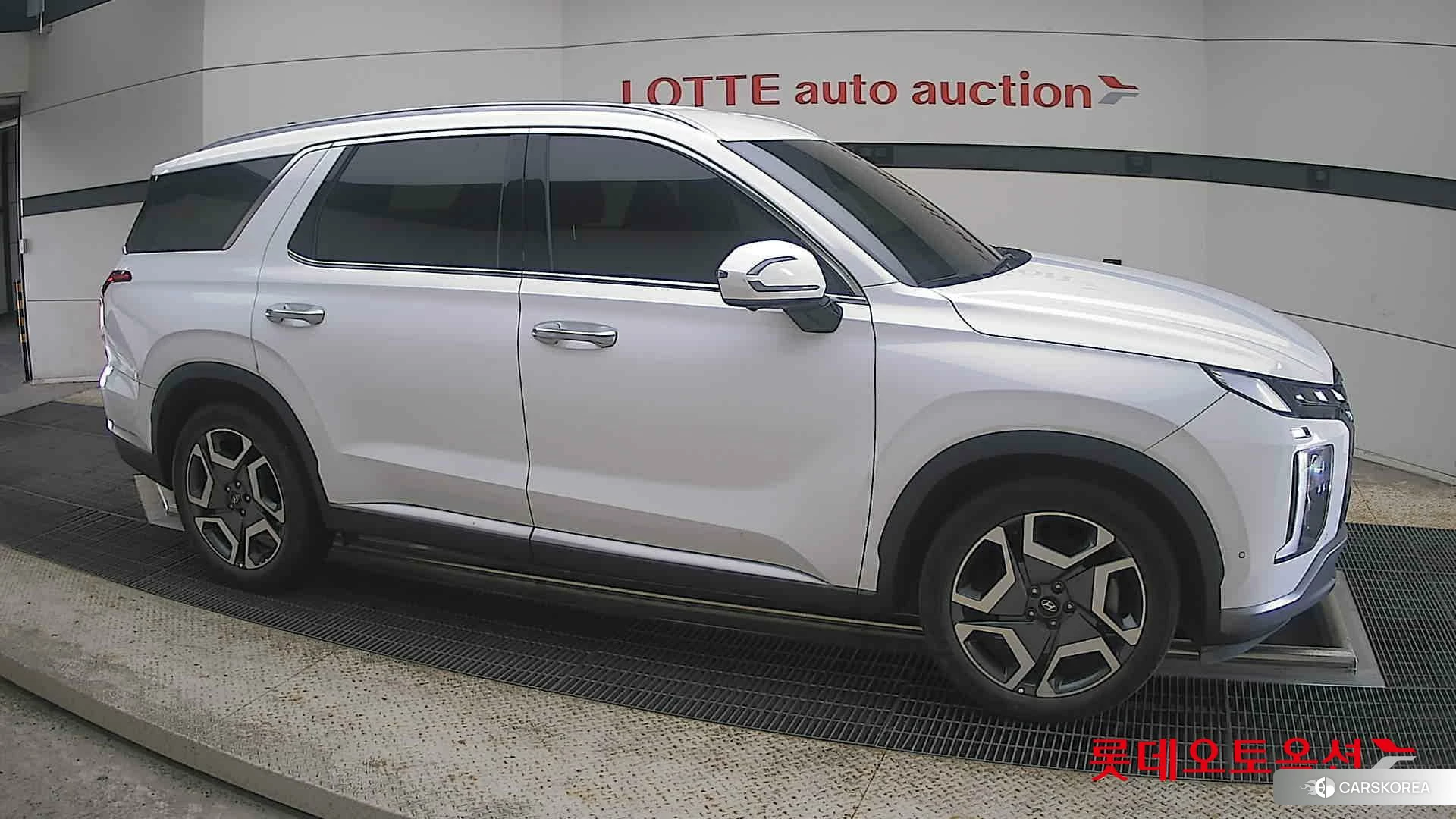 Hyundai Palisade id 4504386 из Кореи 8