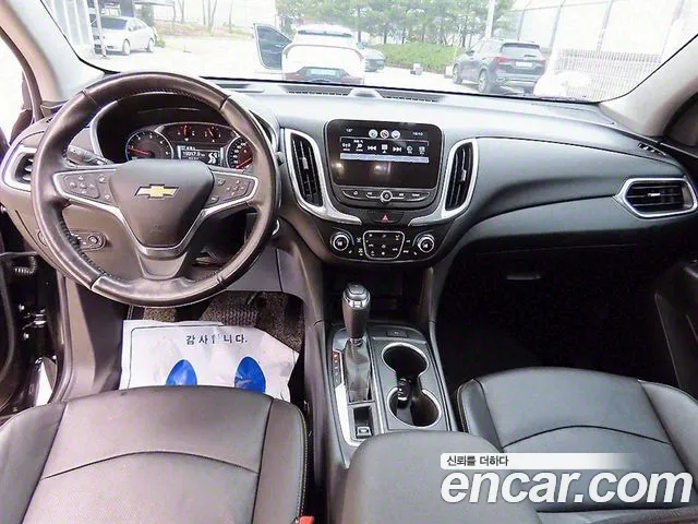 Chevrolet (GM Daewoo) Equinox id 2696061 из Кореи 8