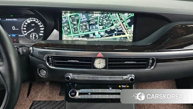 Genesis G90 id 4557656 из Кореи 8