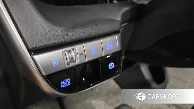 Hyundai Ionic 5 id 3697055 из Кореи 8