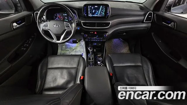 Hyundai All New Tucson id 2608440 из Кореи 8