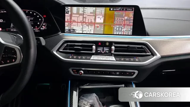 BMW X5 (G05) id 3389008 из Кореи 8