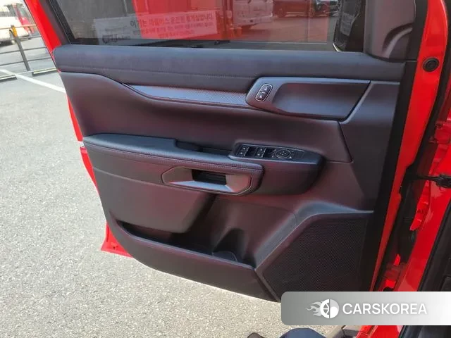 Ford Ranger 4th Generation id 3757896 из Кореи 8