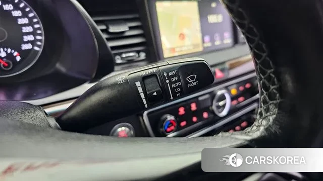 Kia Come New K7 id 3636780 из Кореи 8