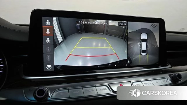 Kia More K9 id 3878861 из Кореи 8