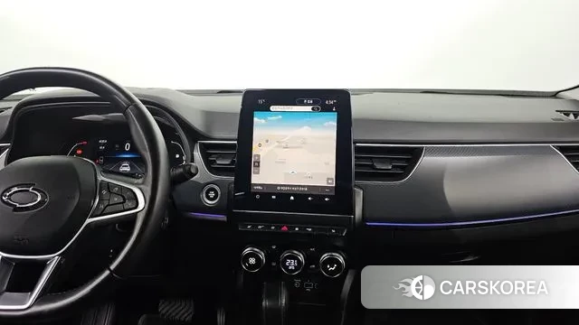 Renault Korea (Samsung) XM3 id 3427266 из Кореи 8