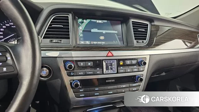 Genesis G80 id 3039040 из Кореи 8