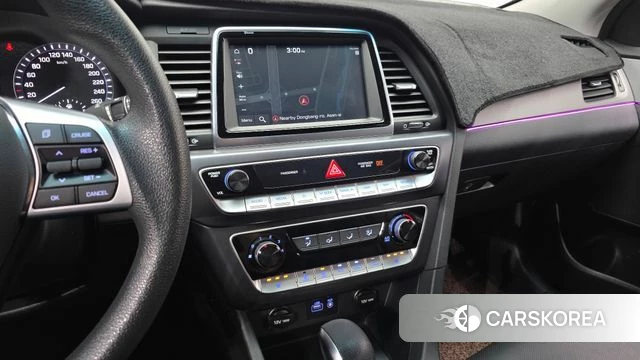 Hyundai Sonata New Rise id 4684471 из Кореи 8