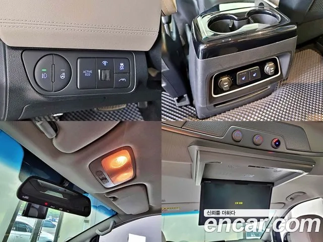 Hyundai The New Grand Starex id 2948317 из Кореи 8