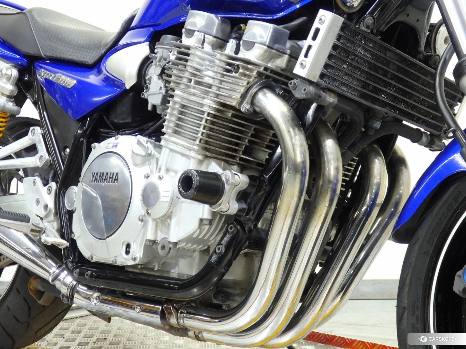 Yamaha XJR 1300 id 3946576 из Японии 8