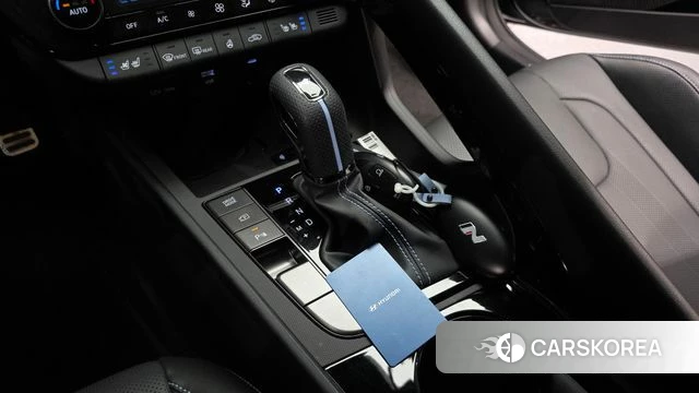 Hyundai The New Avante (CN7) id 4177452 из Кореи 8