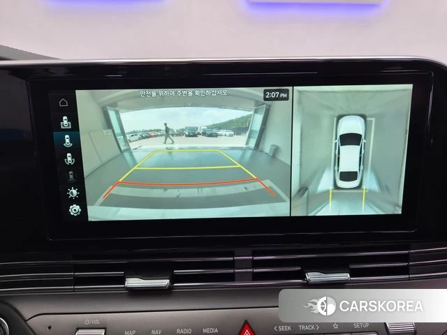 Hyundai The New Grandeur IG id 4458702 из Кореи 8